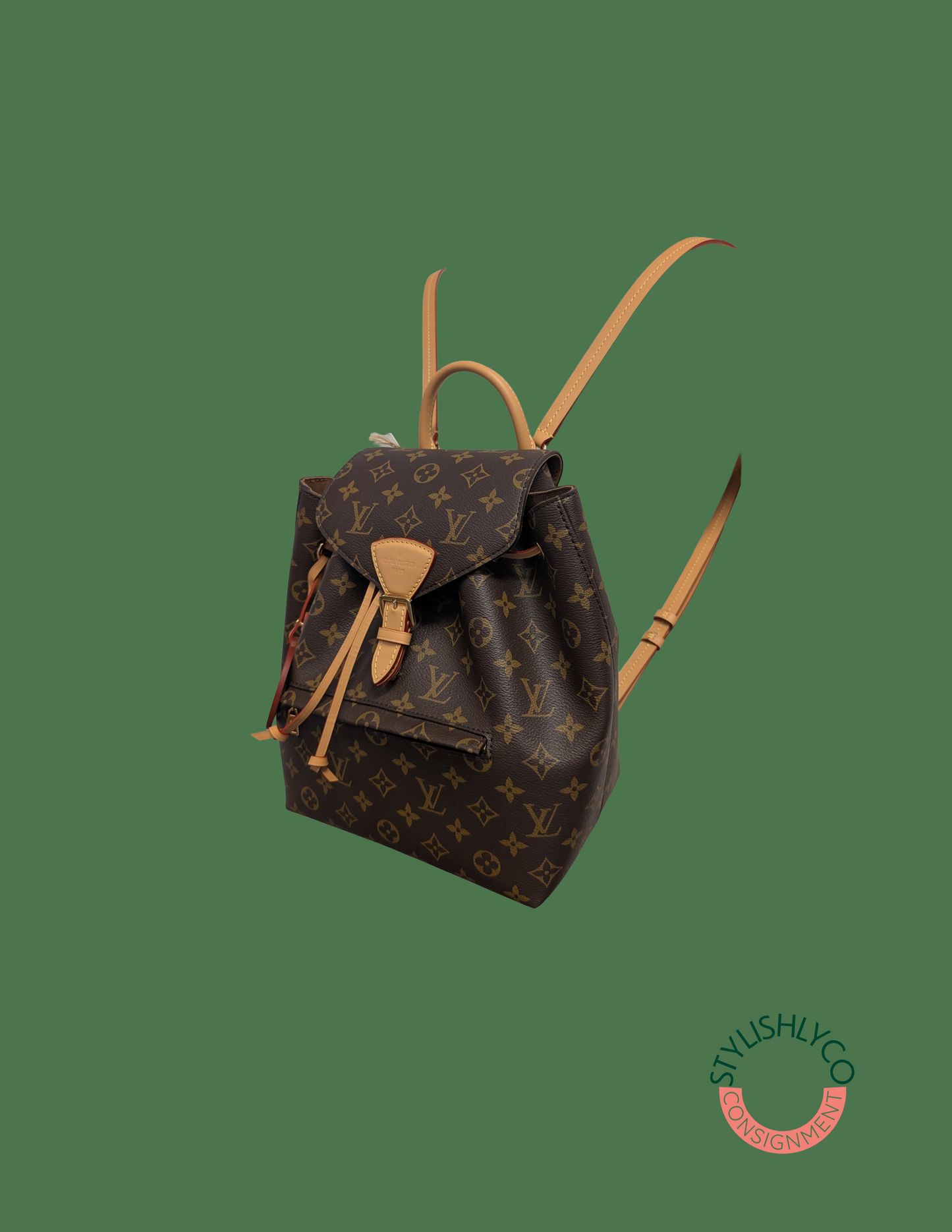 Louis Vuitton Montsouris PM backpack