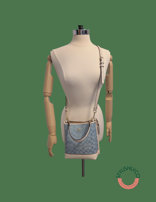 106351776 - crossbody - coach - HANDBAGS
