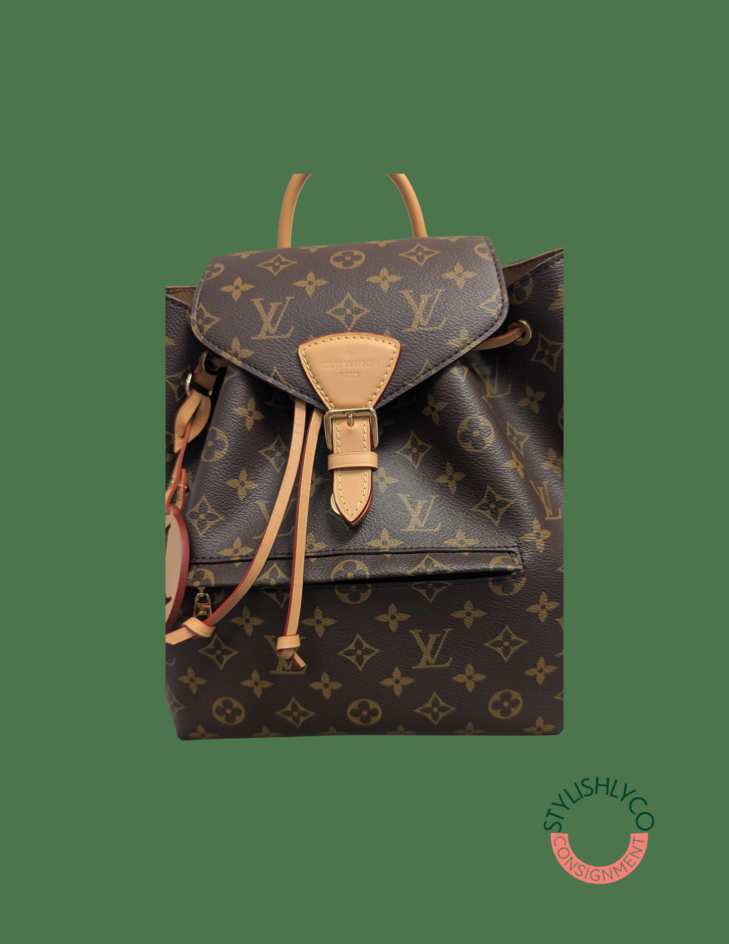 Louis Vuitton Montsouris PM backpack