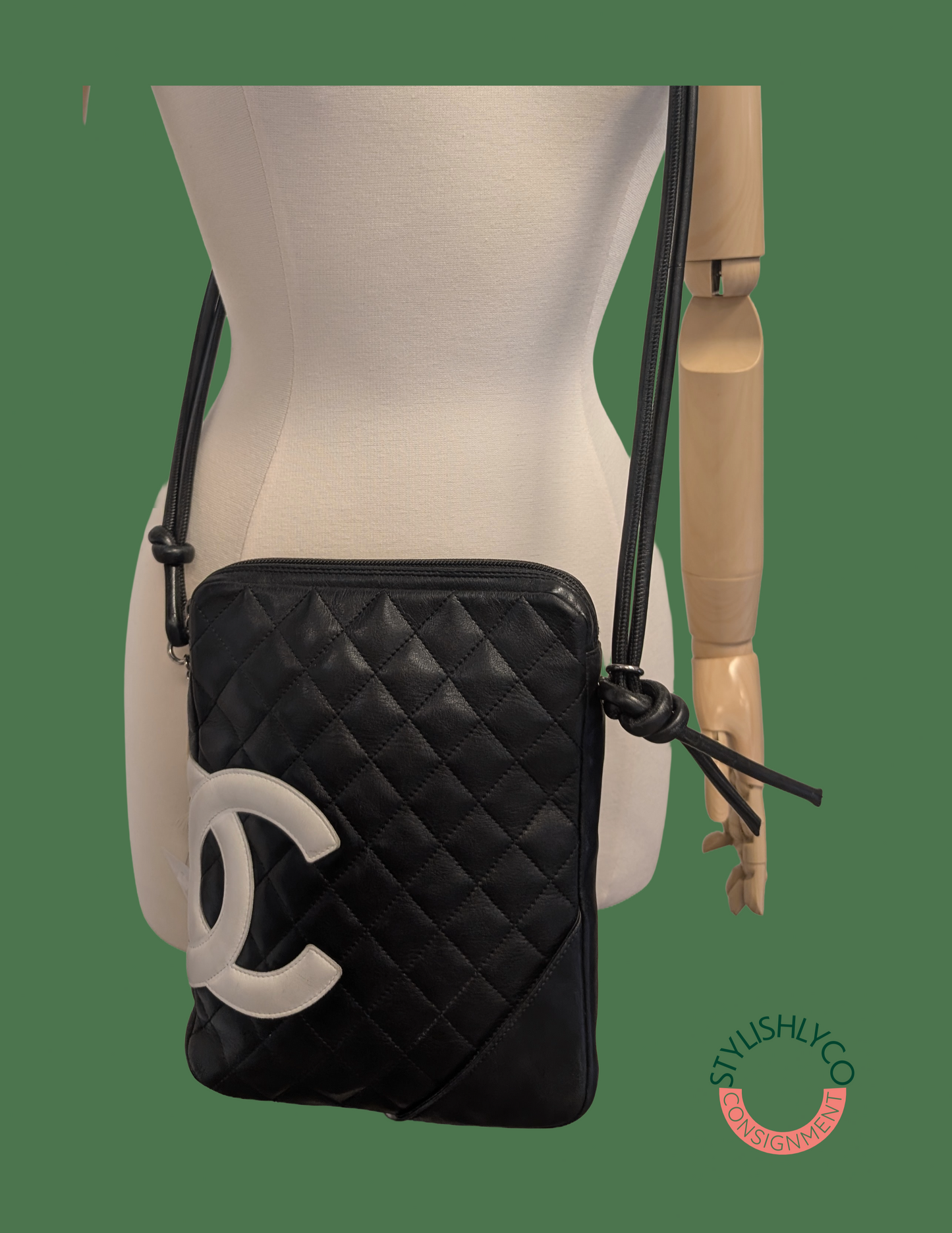 106359275 - Vintage Cambon crossbody - Chanel - HANDBAGS