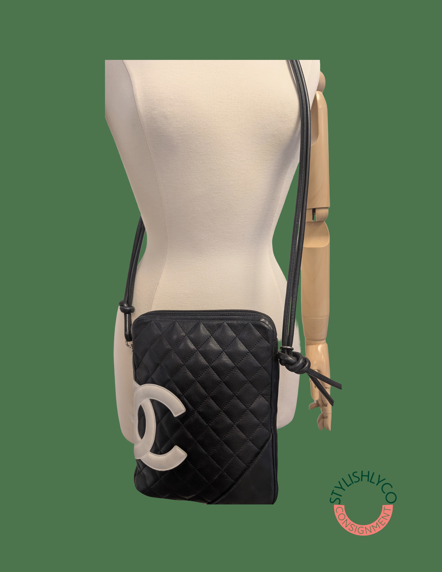 106359275 - Vintage Cambon crossbody - Chanel - HANDBAGS
