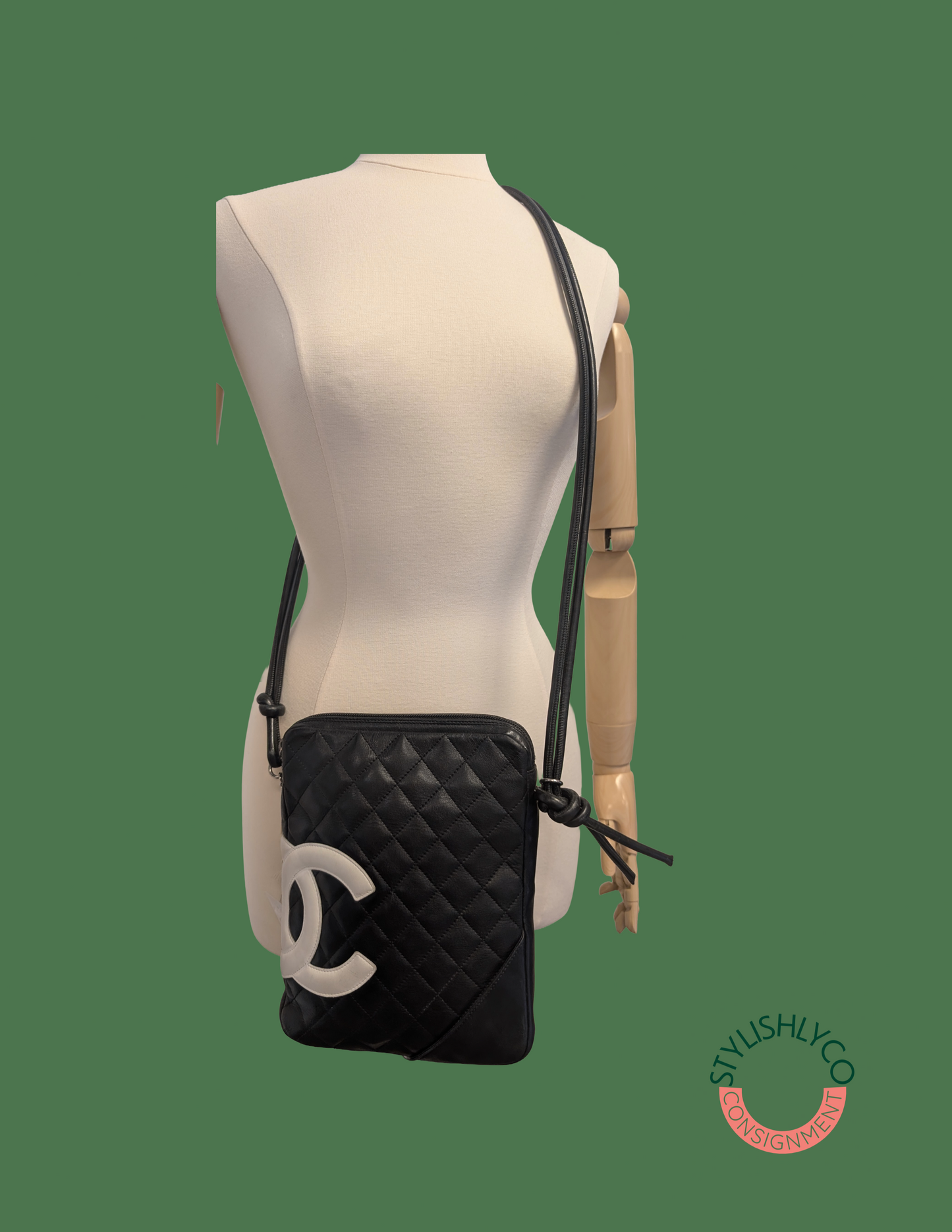 106359275 - Vintage Cambon crossbody - Chanel - HANDBAGS