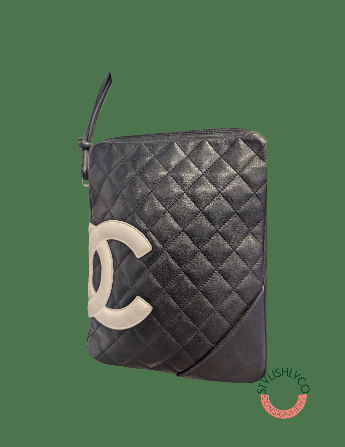 106359275 - Vintage Cambon crossbody - Chanel - HANDBAGS