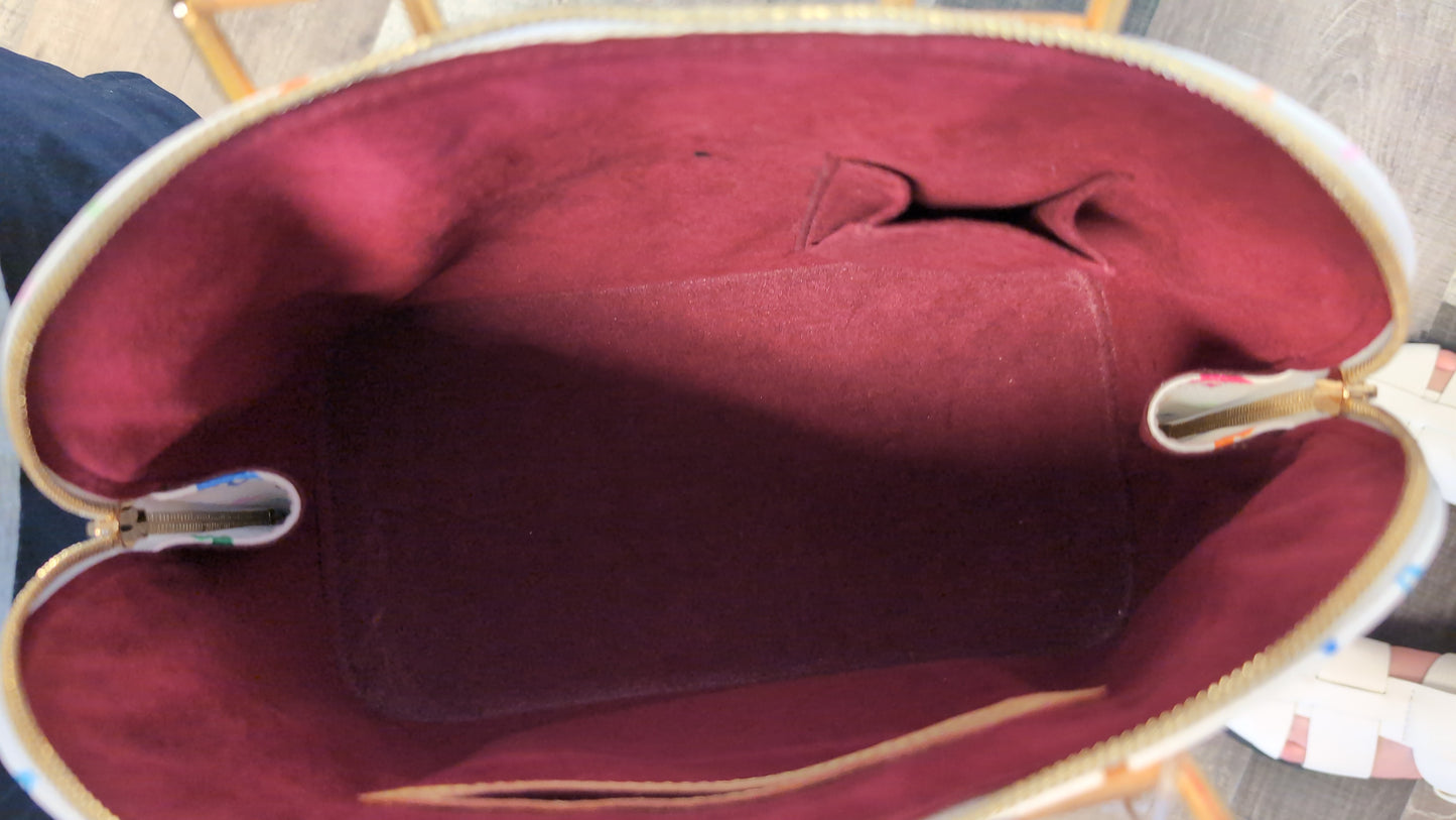 102617698 - 2004 multicolor alma pm - louis vuitton - HANDBAGS