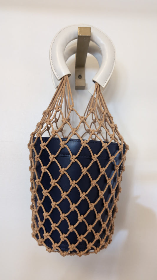 106450783 - Moreau Net Bucket Bag - staud - HANDBAGS