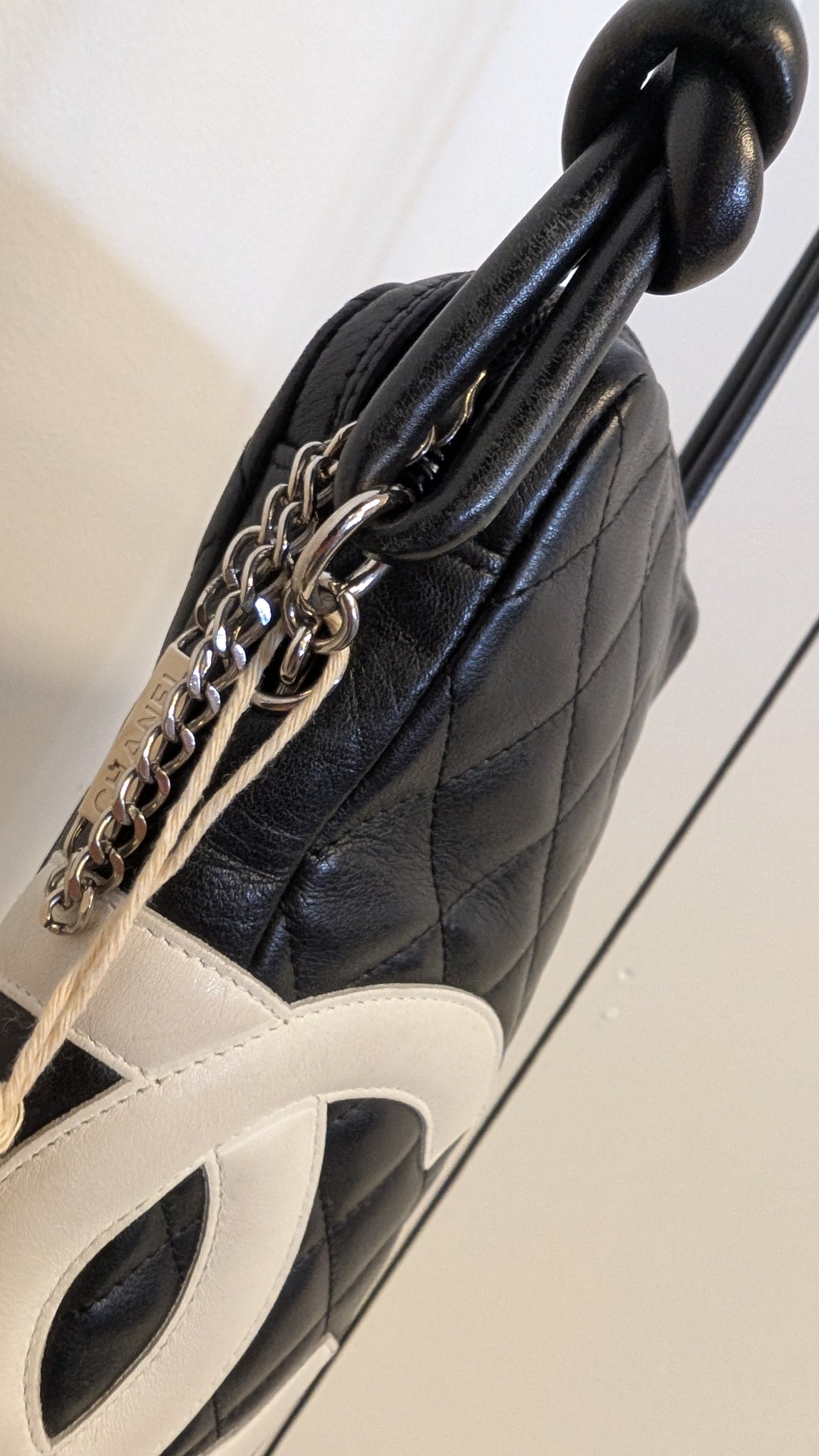 106359275 - Vintage Cambon crossbody - Chanel - HANDBAGS