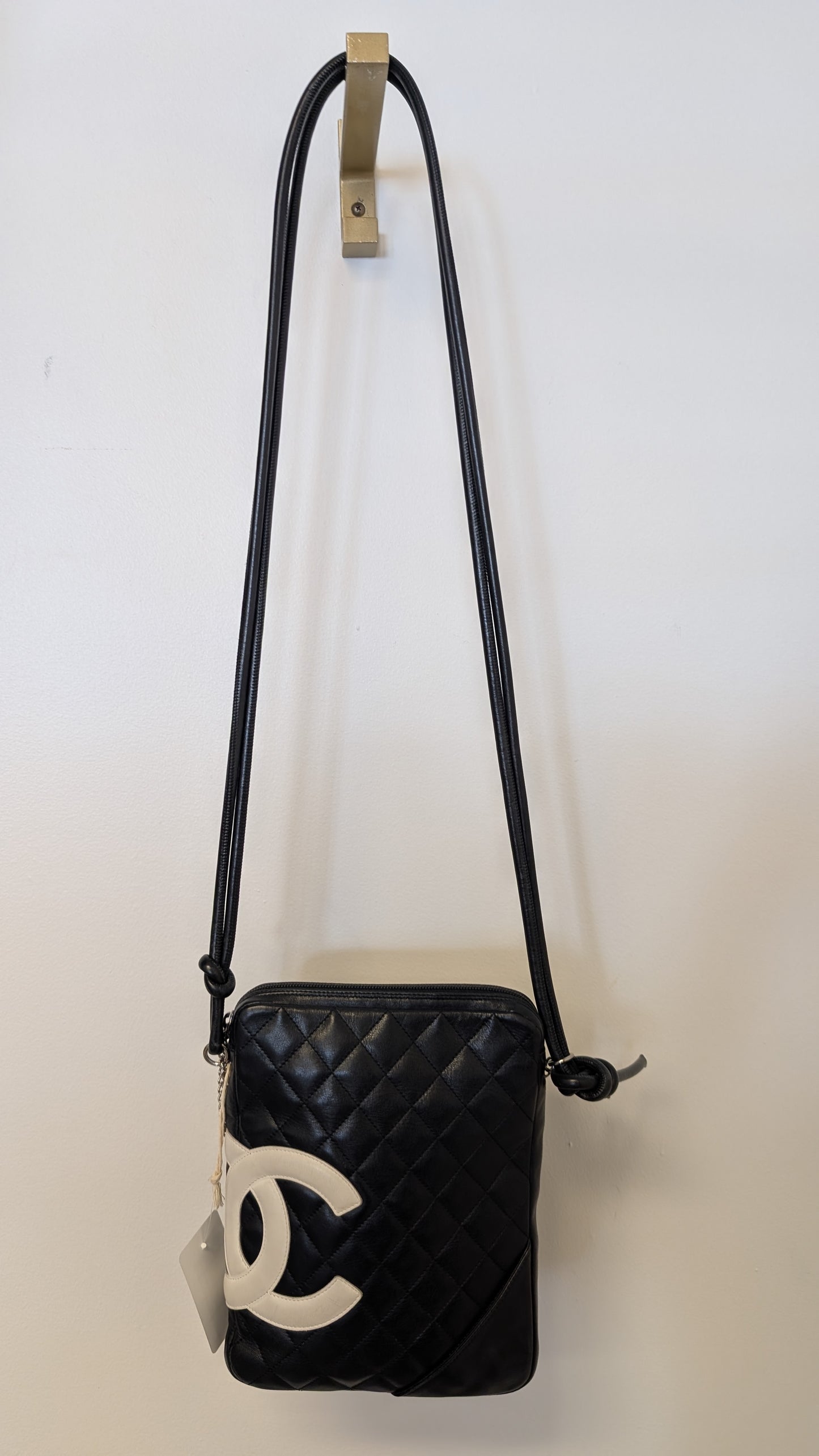 106359275 - Vintage Cambon crossbody - Chanel - HANDBAGS