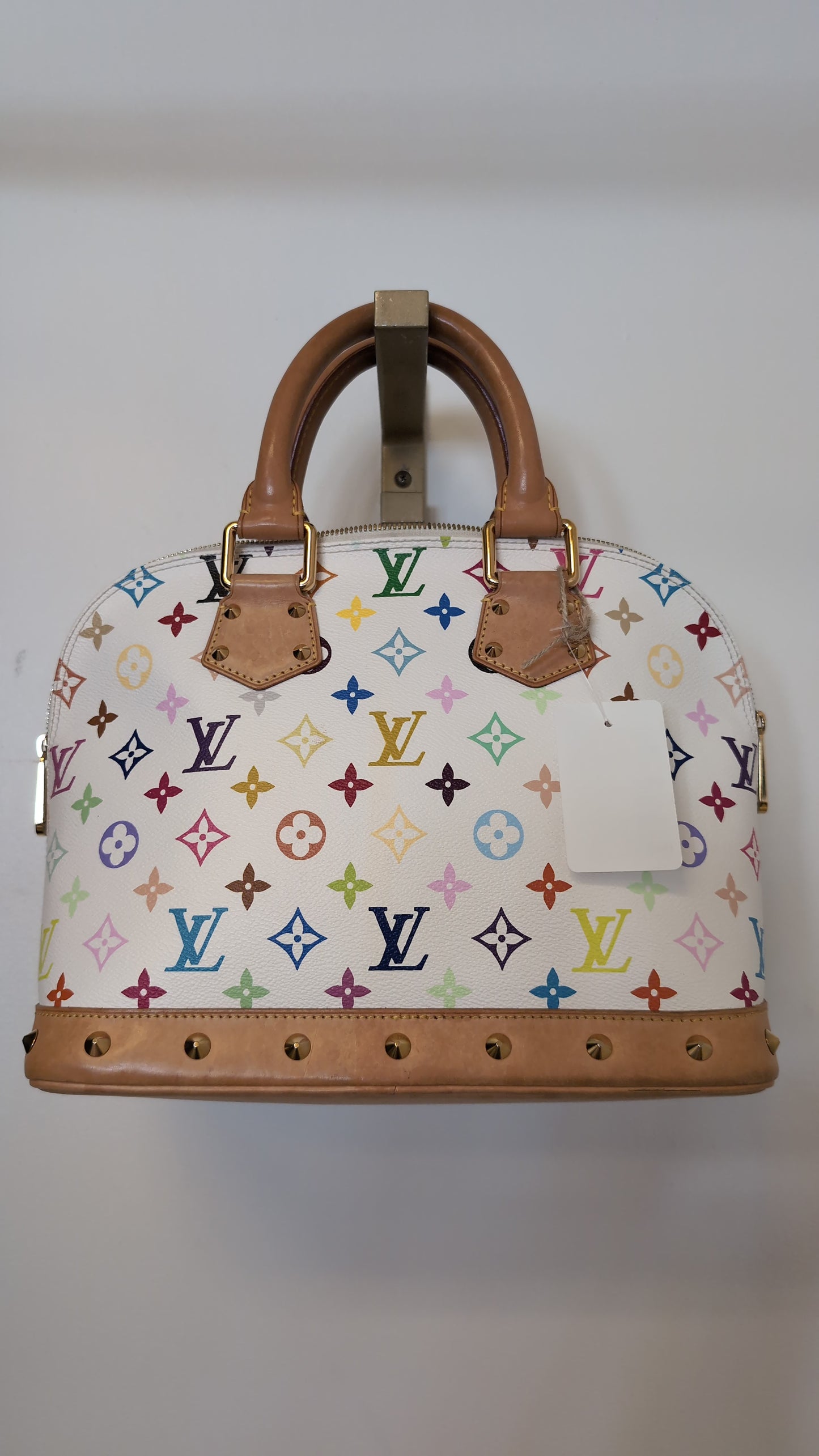 102617698 - 2004 multicolor alma pm - louis vuitton - HANDBAGS