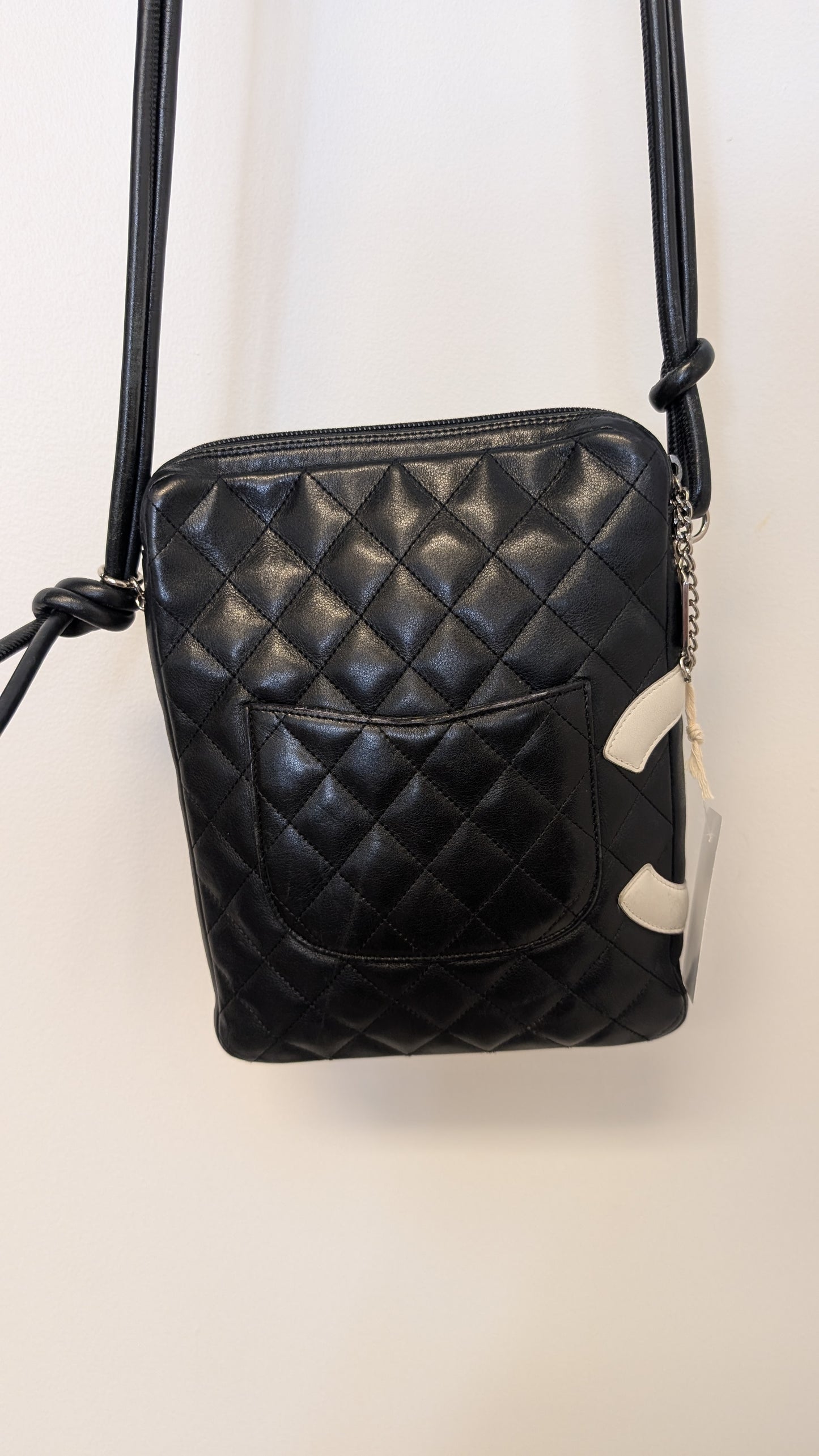 106359275 - Vintage Cambon crossbody - Chanel - HANDBAGS