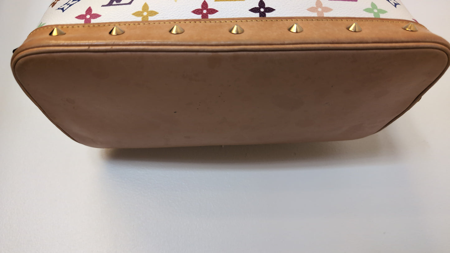 102617698 - 2004 multicolor alma pm - louis vuitton - HANDBAGS