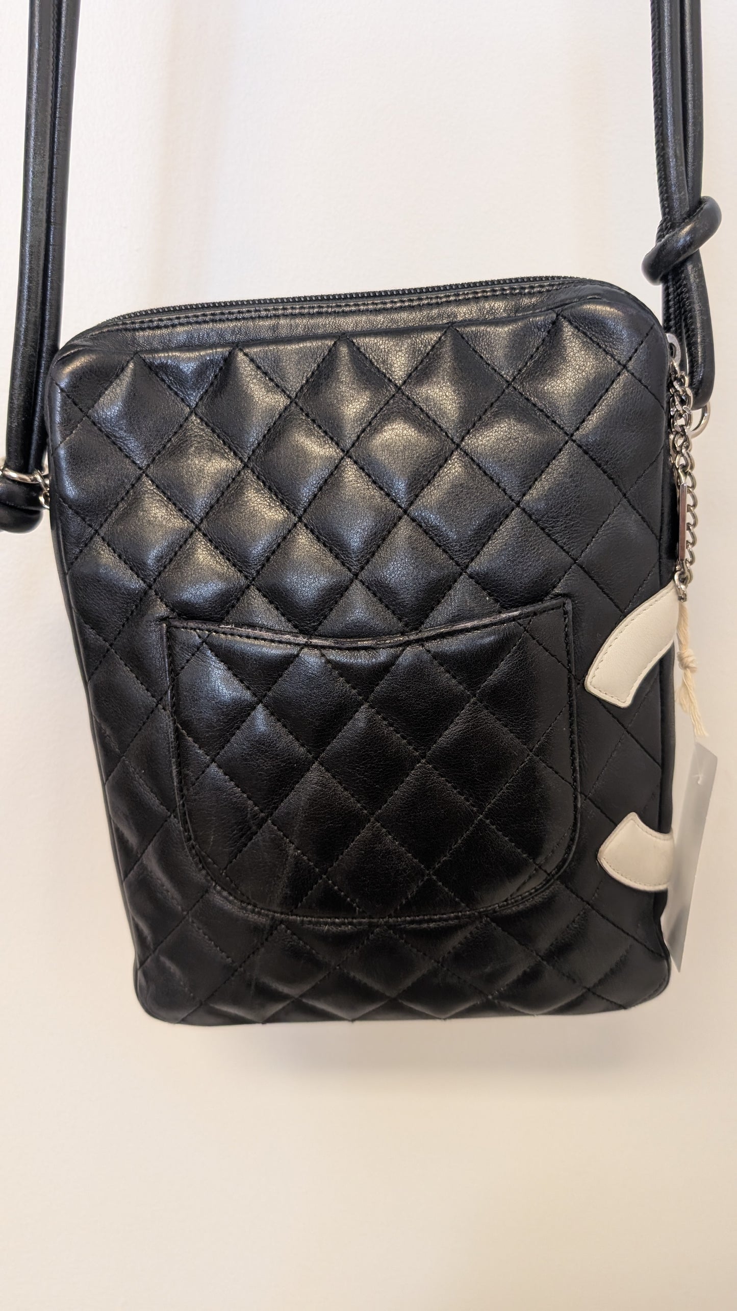 106359275 - Vintage Cambon crossbody - Chanel - HANDBAGS
