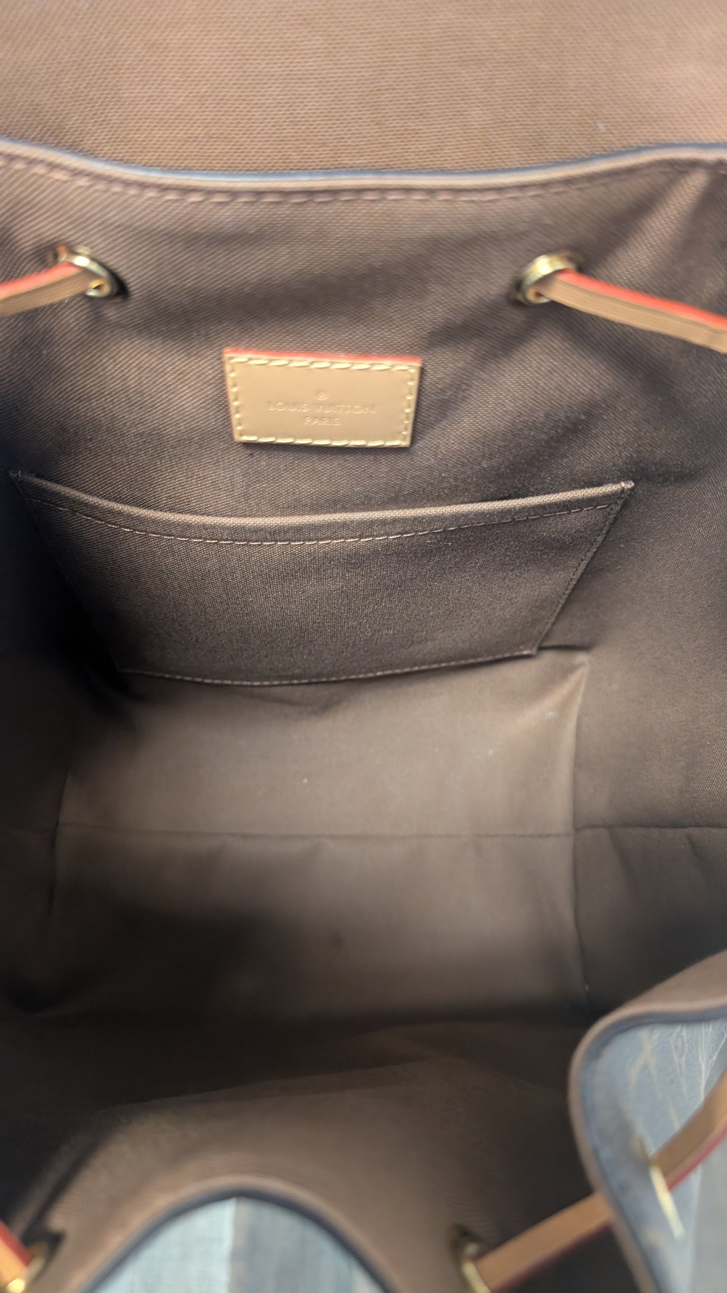 Louis Vuitton Montsouris PM backpack